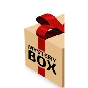 Women's Size S Boho Clothing Mystery Box 10-12 Items